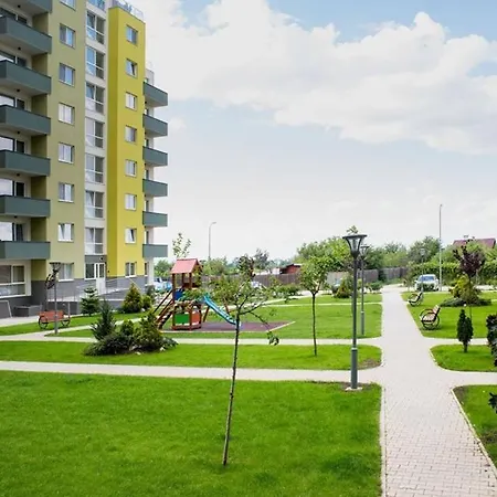 Апартаменти Life Coresi